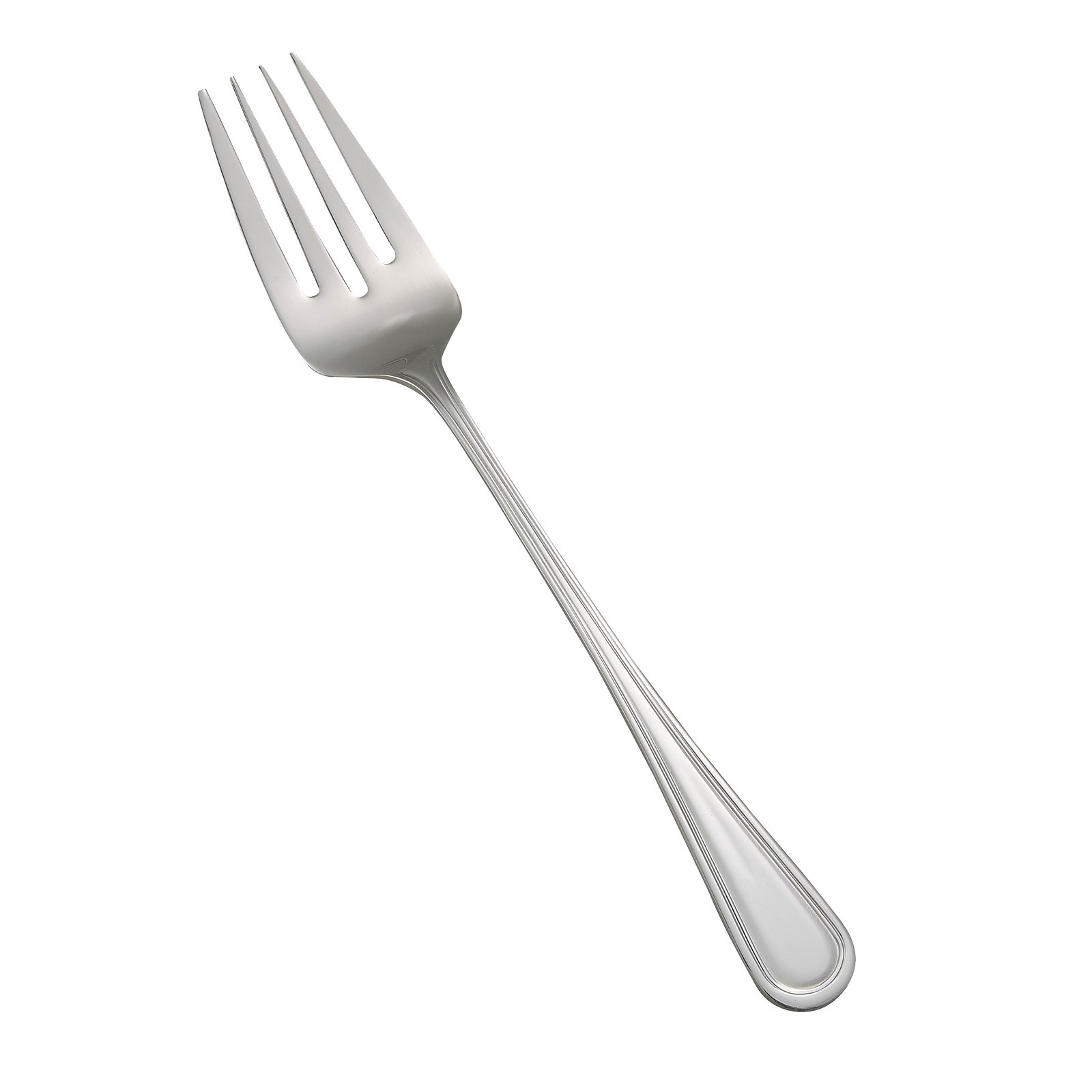 WINCO SHANGARILA 12&quot; BANQUET FORK, EXTRA HEAVY