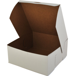 R3 BAKERY BOX 9x9x4,WHITE
200/CS
