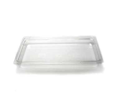 CAMBRO FULL SIZE 2.5&quot; PAN,
CLEAR
