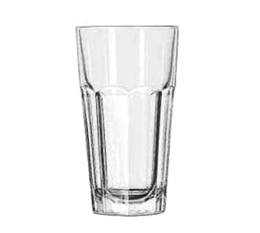 LIBBEY 16 OZ COOLER GLASS,  TALL, 2 DZ