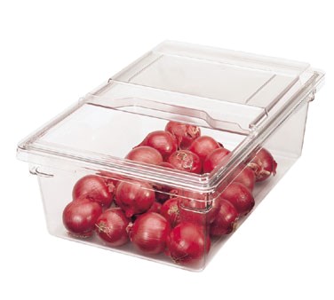 CAMBRO FOOD STORAGE SLIDING
COVER 18&quot; X 26&quot;, CLEAR