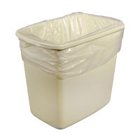 5578 PINNACLE 7 GALLON CAN  LINER, 20&quot; X 22, 6 MIC, 