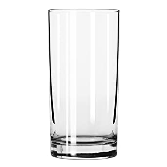 LIBBEY 15.5 OZ COOLER GLASS, 3  DZ