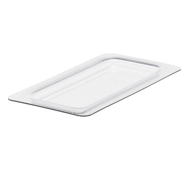 CAMBRO COLDFEST FOOD PAN COVER, 1/3