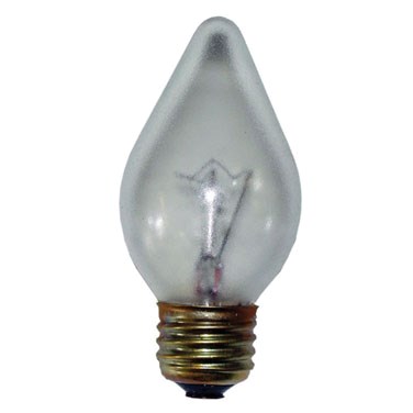 ALL POINTS SHATTER PROOF BULB, 60W, 120V, HATCO