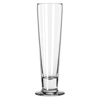 LIBBEY 14.5 OZ BEER GLASS, 
TALL, 2 DZ