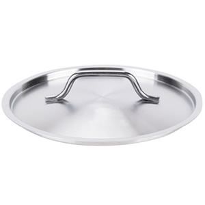 VOLLRATH 8&quot; COVER, STAINLESS