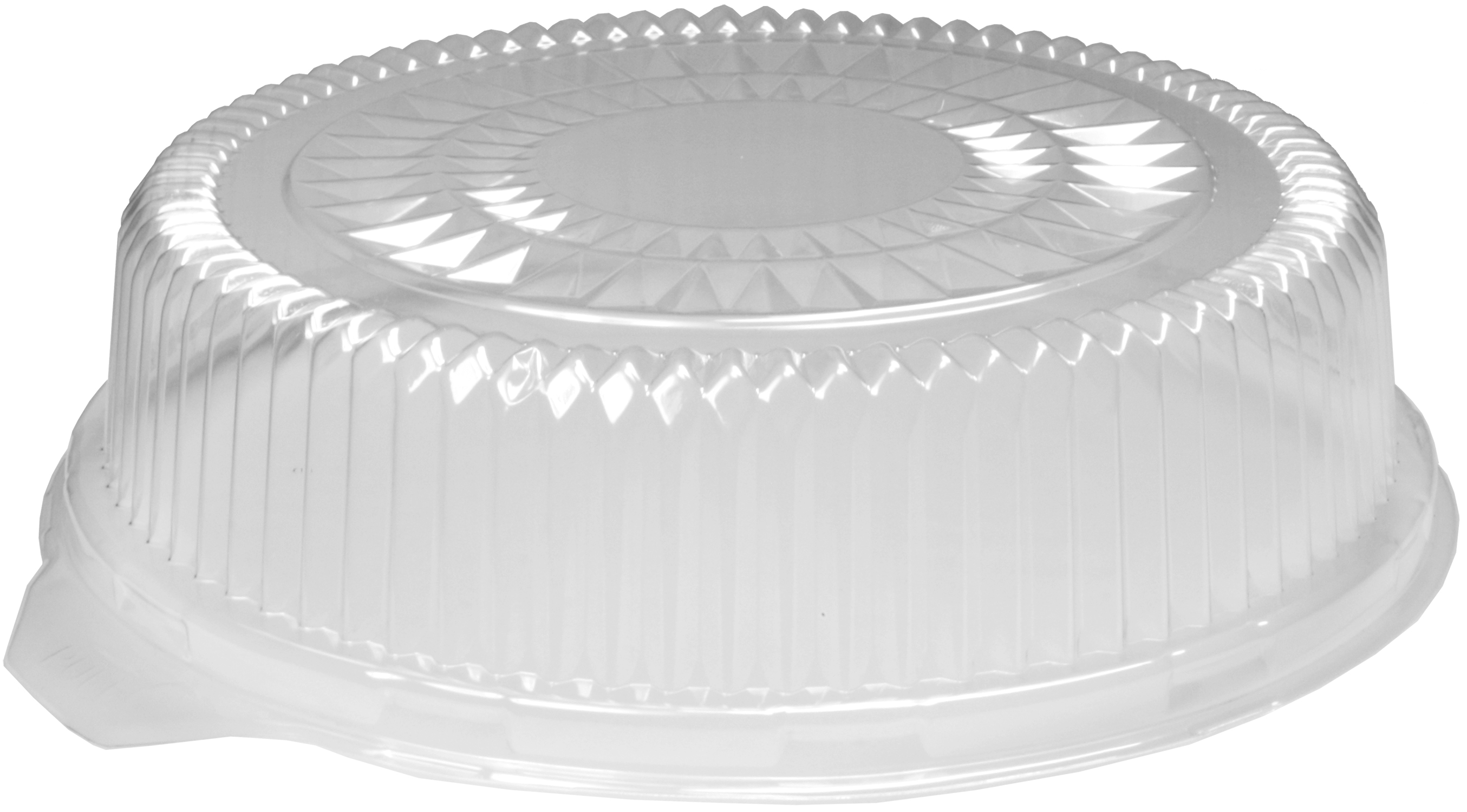 DOME LID FOR 12&quot; PARTY TRAY  TA3312 50/CS