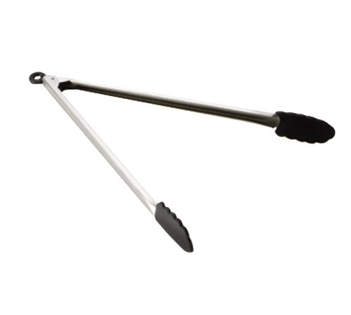 TABLECRAFT 16&quot; TONGS, SILICONE  TIP