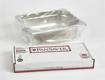 5470 HALF PAN DEEP STEAMTABLE LINER 23&quot; X 14&quot;, UP TO 400F,