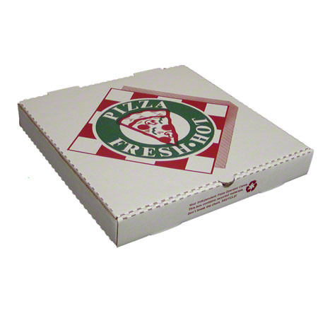 R3 14&quot; FRESH HOT PIZZA BOX, 50C