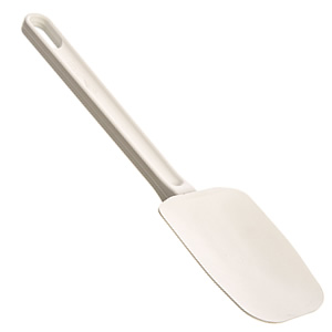 VOLLRATH 9-1/2&quot; SOFTSPOON
SPATULA