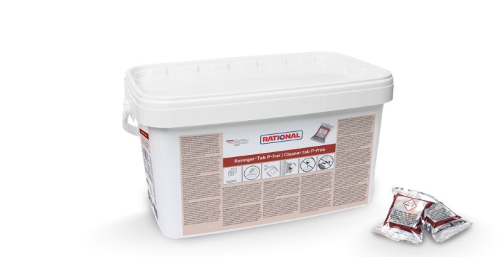 Rational Cleaner tabs for  SelfCookingCenter and 