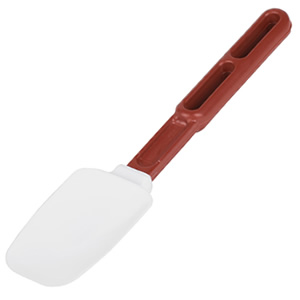 VOLLRATH 10&quot; HIGH HEAT
SOFTSPOON SPATULA