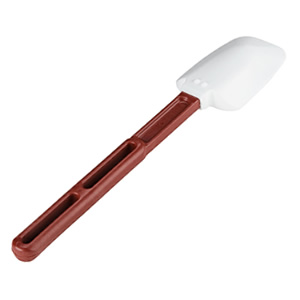 6865 VOLLRATH 13-1/2&quot; HIGH 
HEAT SOFTSPOON SPATULA