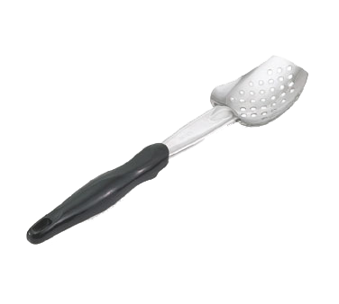 VOLLRATH 3 SIDED SERVING  SPOON, PERFORATED