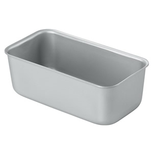 VOLLRATH 3 QT / 6 LB LOAF
PAN, STAINLESS