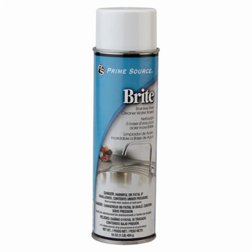 5205 R3 P/S BRITE S/S CLEANER POLISH 16oz WATER BASED 