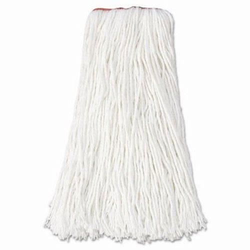 5355 R3 SCREW TOP MOP HEAD,  16OZ, RAYON, CUT ENDS