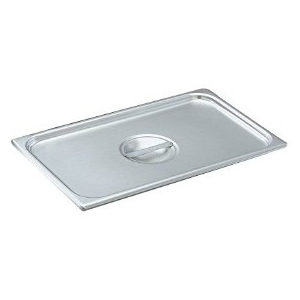 VOLLRATH 1/3 SIZE SOLID COVER