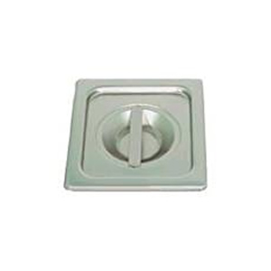 VOLLRATH 1/6 SIZE SOLID COVER