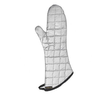 JOHN RITZ 13&quot; SILICONE OVEN MITTS