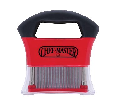 CHEF MASTER 48 BLADE MEAT
TENDERIZER
