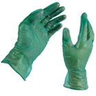 Aloe Vinyl Gloves