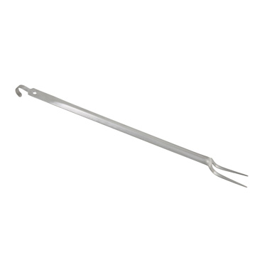 WINCO 21&quot; H.D. BASTING FORK,  2MM THICK