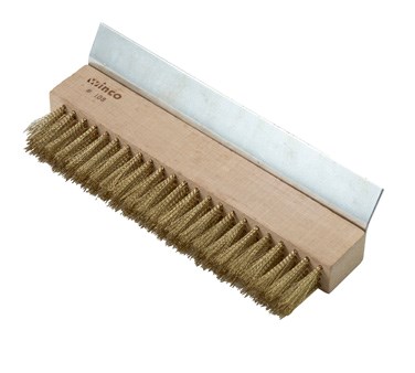 WINCO 10-1/4&quot; X 1-3/8&quot; X 1-3/4&quot; PIZZA OVEN BRUSH ONLY