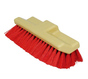 WINCO 10&quot; DOUBLE SIDED FLOOR
BRUSH