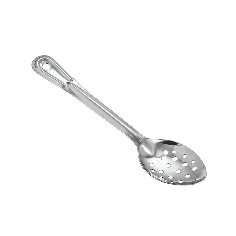 WINCO 11&quot; PERFORATED H.D.  BASTING SPOON