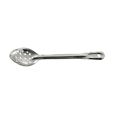 WINCO 13&quot; PERFORATED H.D.  BASTING SPOON