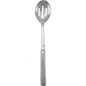 WINCO 11-3/4&quot; SLOTTED SERVING SPOON