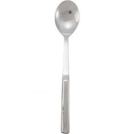 WINCO 11-3/4&quot; SOLID SERVING SPOON