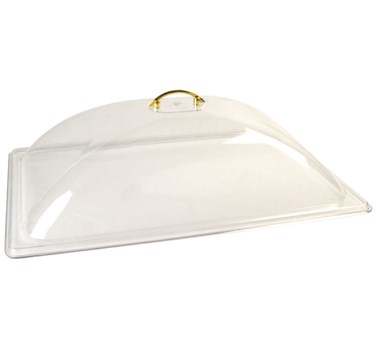 WINCO FULL SIZE POLY DOME COVER, NSF