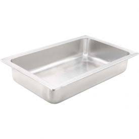 WINCO 4&quot; FULL SIZE SPILLAGE
PAN
