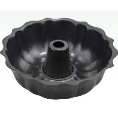WINCO 10&quot; X 3-1/4&quot; FLUTED CAKE PAN