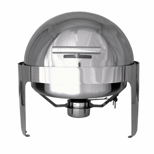 LIBERTYWARE CHAFER ROUND
DELUXE ROLL TOP