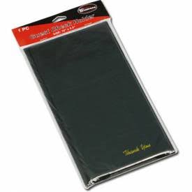 WINCO 10&quot; x 5-1/2&quot; CHECK HOLDER, GROOVED SPINE