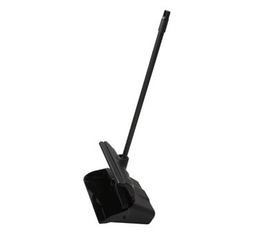 5310 WINCO LOBBY DUST PAN,  WITH WIND BREAK COVER