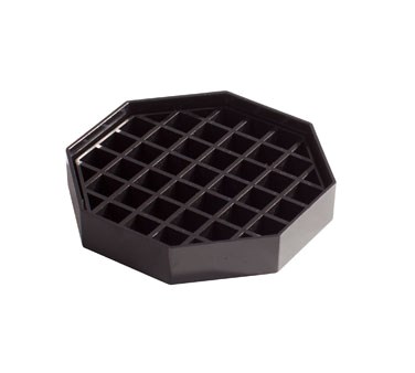 WINCO 4-1/2&quot; DRIP TRAY, DISHWASHER SAFE