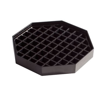 WINCO 6&quot; DRIP TRAY, DISHWASHER SAFE