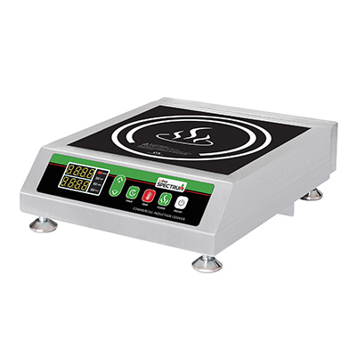 WINCO 120V INDUCTION COOKER,  ELECTRIC