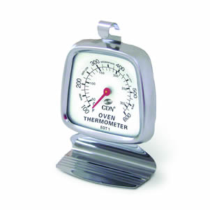 CDN OVEN THERMOMETER 100 TO 600
