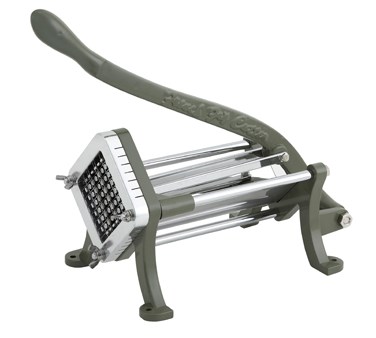 WINCO 1/4&quot; FRENCH FRY CUTTER,
SQUARE CUTS