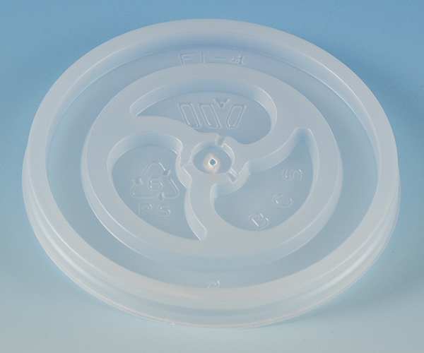 5705 WINCUP LID FOR 4OZ CONTAINER FITS F4 1000/CS, 10