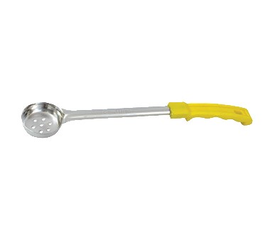 WINCO 1 OZ PERFORATED SPOODLE, YELLOW