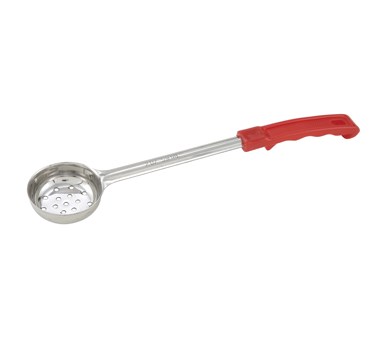 WINCO 2 OZ PERFORATED SPOODLE, RED