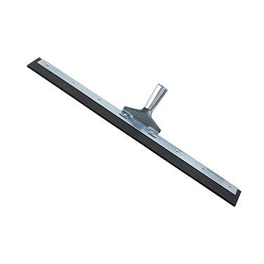 WINCO FLOOR SQUEEGEE, 24&quot;
STRAIGHT (HANDLE SOLD
SEPARATELY) 
